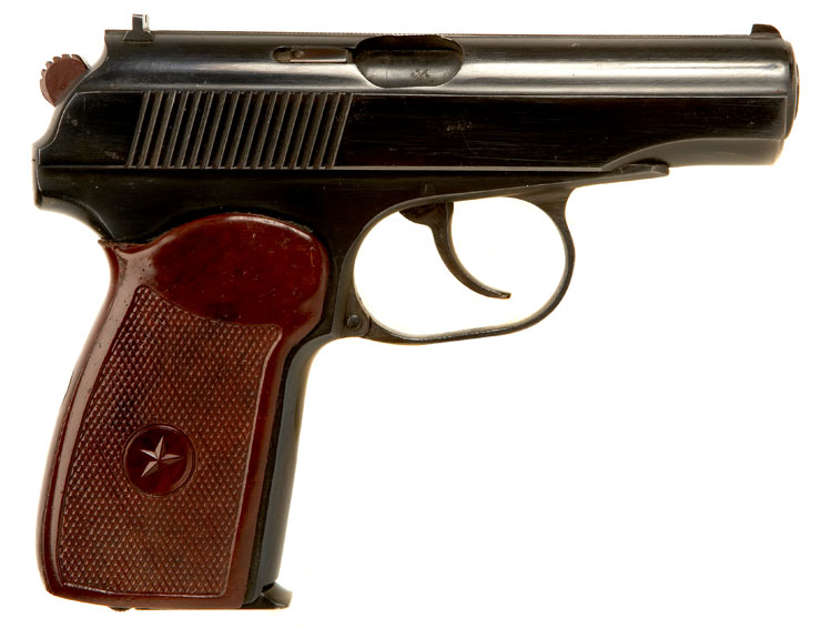 makarov 9mm pistol price